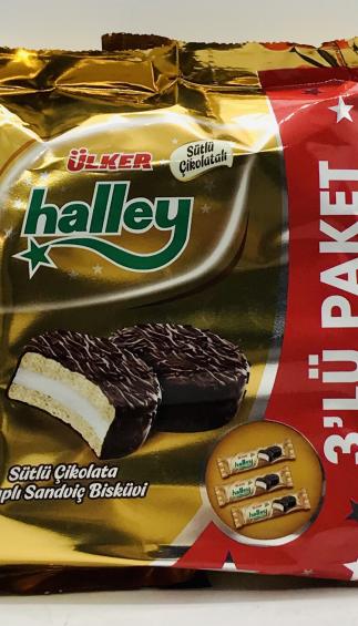 Ulker Halley 198g.