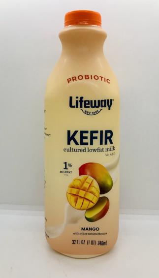 Lifeway Kefir Mango