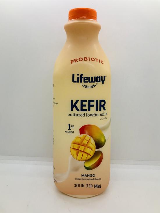 Lifeway Kefir Mango