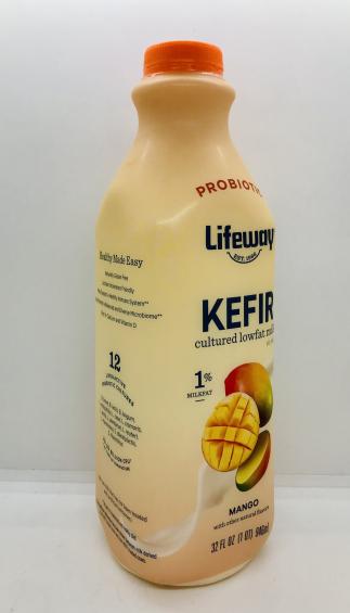 Lifeway Kefir Mango