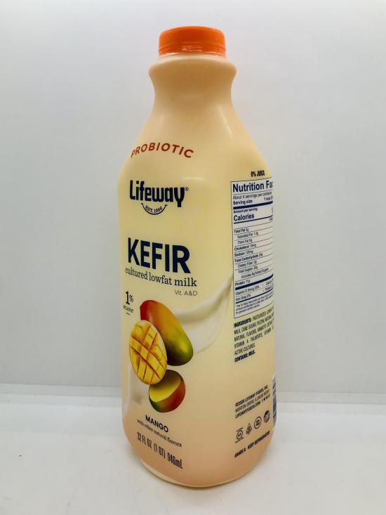 Lifeway Kefir Mango