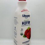 Lifeway Kefir Organic Raspberry