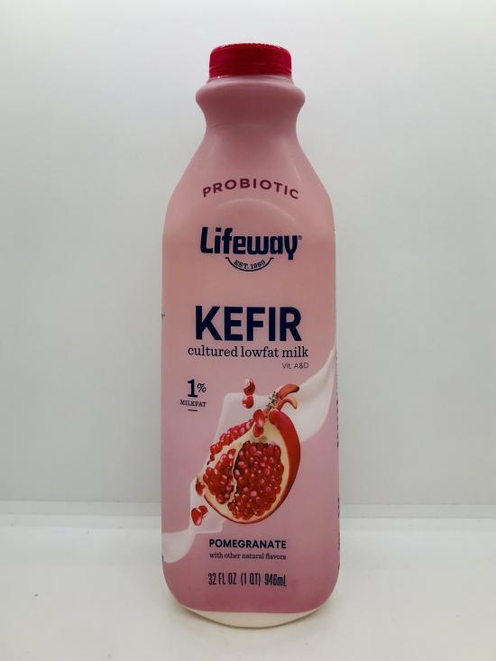 Lifeway Kefir Pomegranate