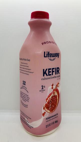 Lifeway Kefir Pomegranate