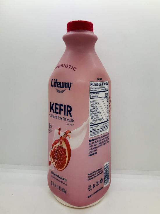 Lifeway Kefir Pomegranate