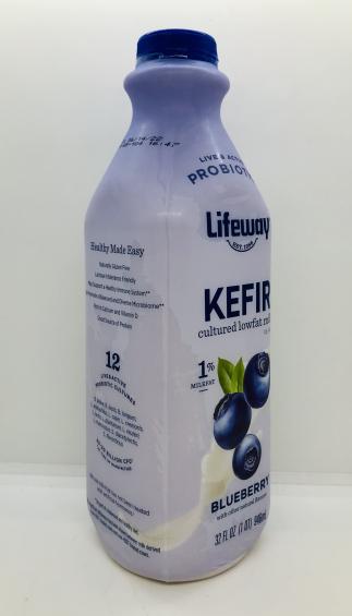 Lifeway Kefir Blueberry