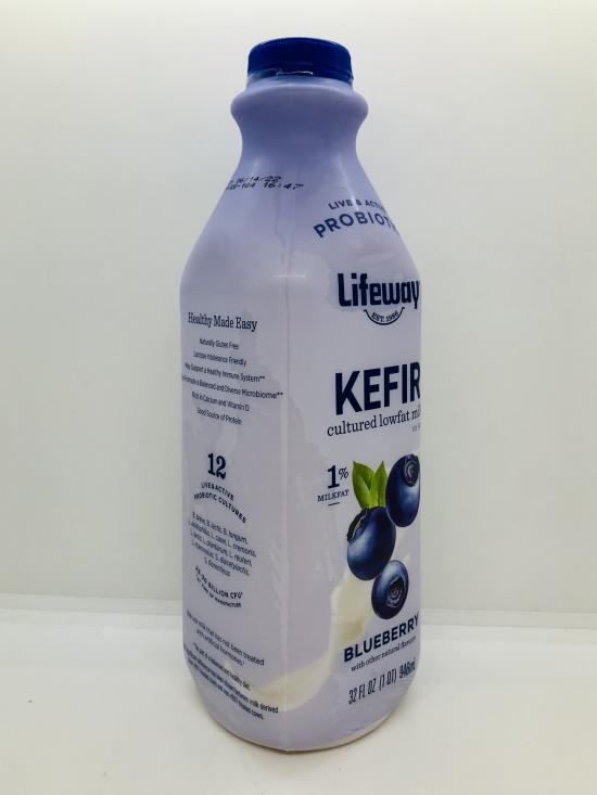 Lifeway Kefir Blueberry