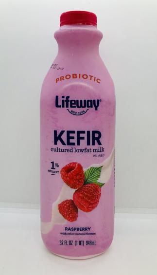 Lifeway Kefir Raspberry