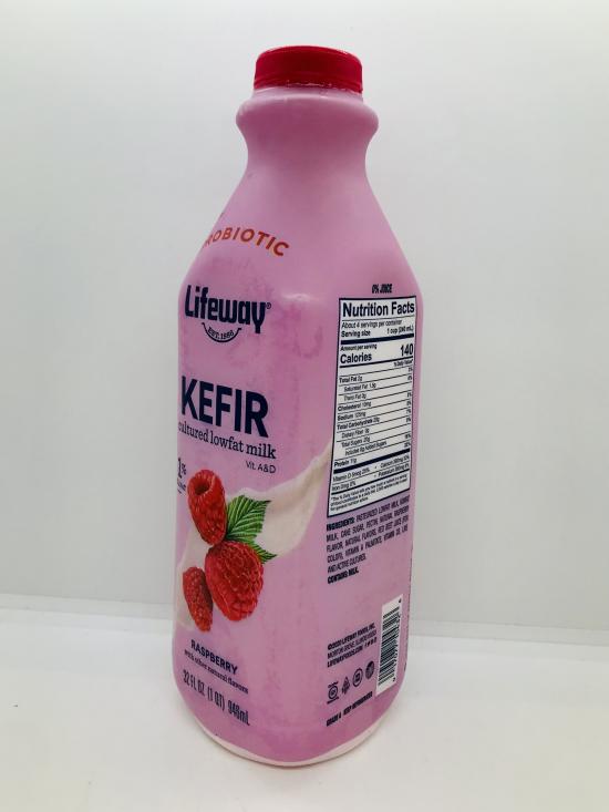 Lifeway Kefir Raspberry