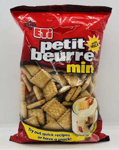 Eti Petit Beurre Mini 175g.