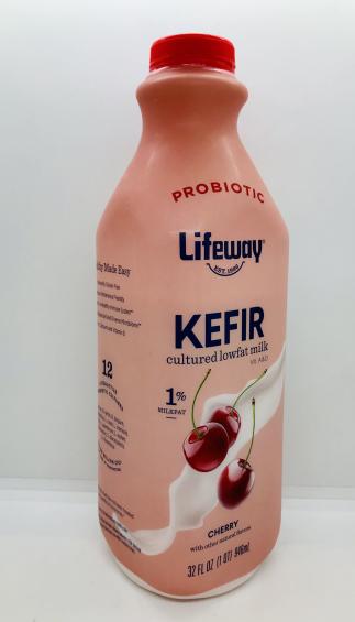 Lifeway Kefir Cherry