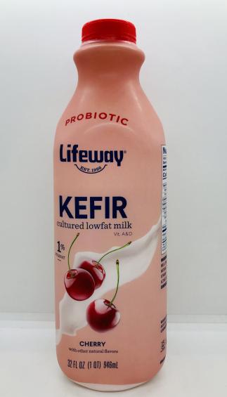 Lifeway Kefir Cherry