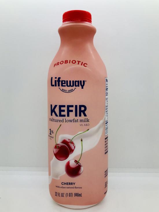 Lifeway Kefir Cherry