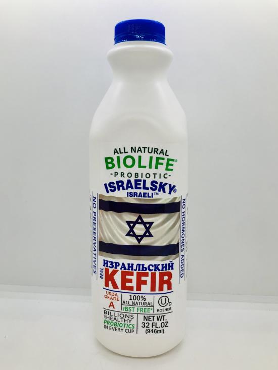 Biolife kefir Izraelsky