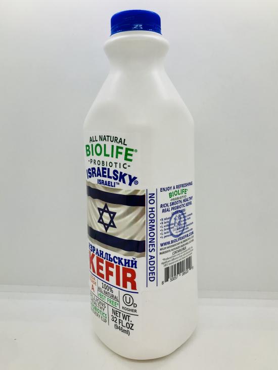 Biolife kefir Izraelsky