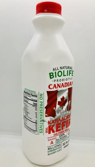 Biolife Kefir Canadian