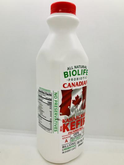 Biolife Kefir Canadian