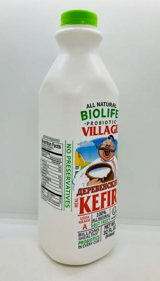 Biolife Kefir Village derevenskiy