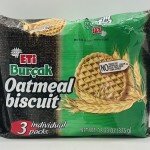 Eti Burcak Oatmeal Biscuit 375g.