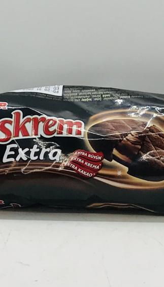 Ulker Biskrem Extra 184g.