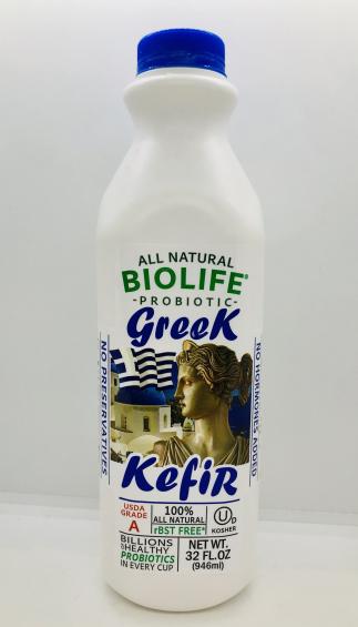 Biolife Kefir Greek