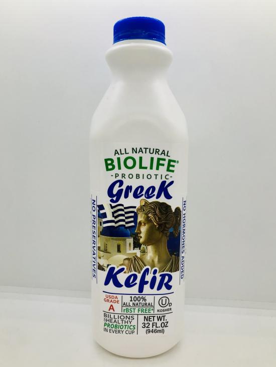 Biolife Kefir Greek