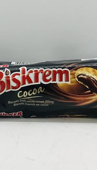 Ulker Biskrem Cocoa 110g.