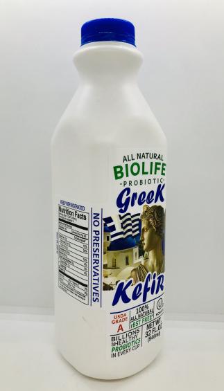 Biolife Kefir Greek