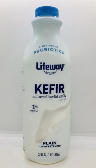 Lifeway Kefir Plain