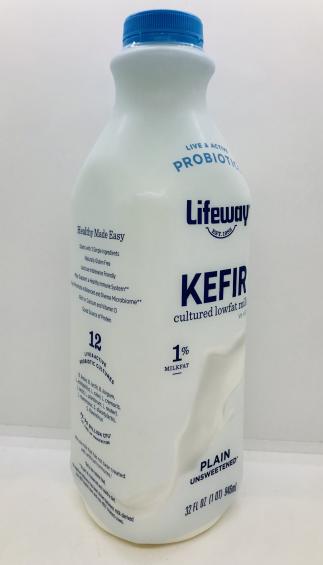 Lifeway Kefir Plain