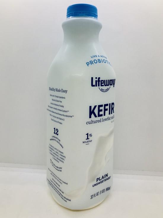 Lifeway Kefir Plain