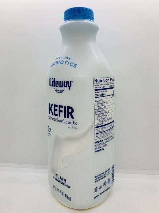 Lifeway Kefir Plain