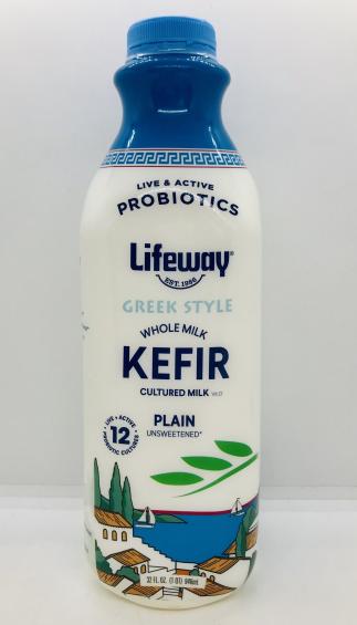 Lifeway Plain Kefir Unsweetened