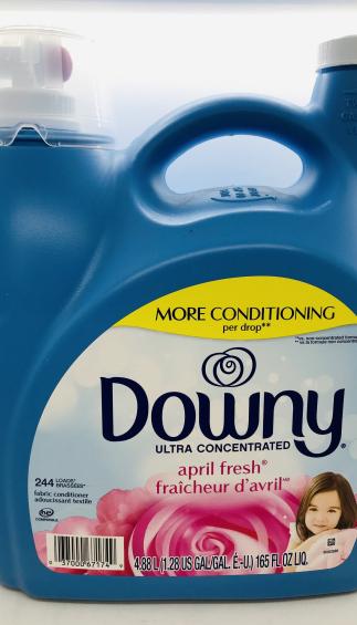 Downy Ultra Concentrated April Fresh 4.88L