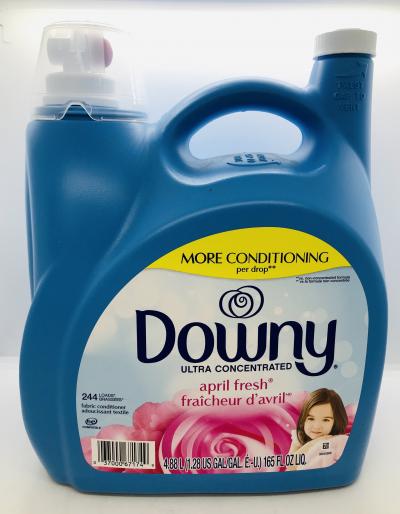 Downy Ultra Concentrated April Fresh 4.88L