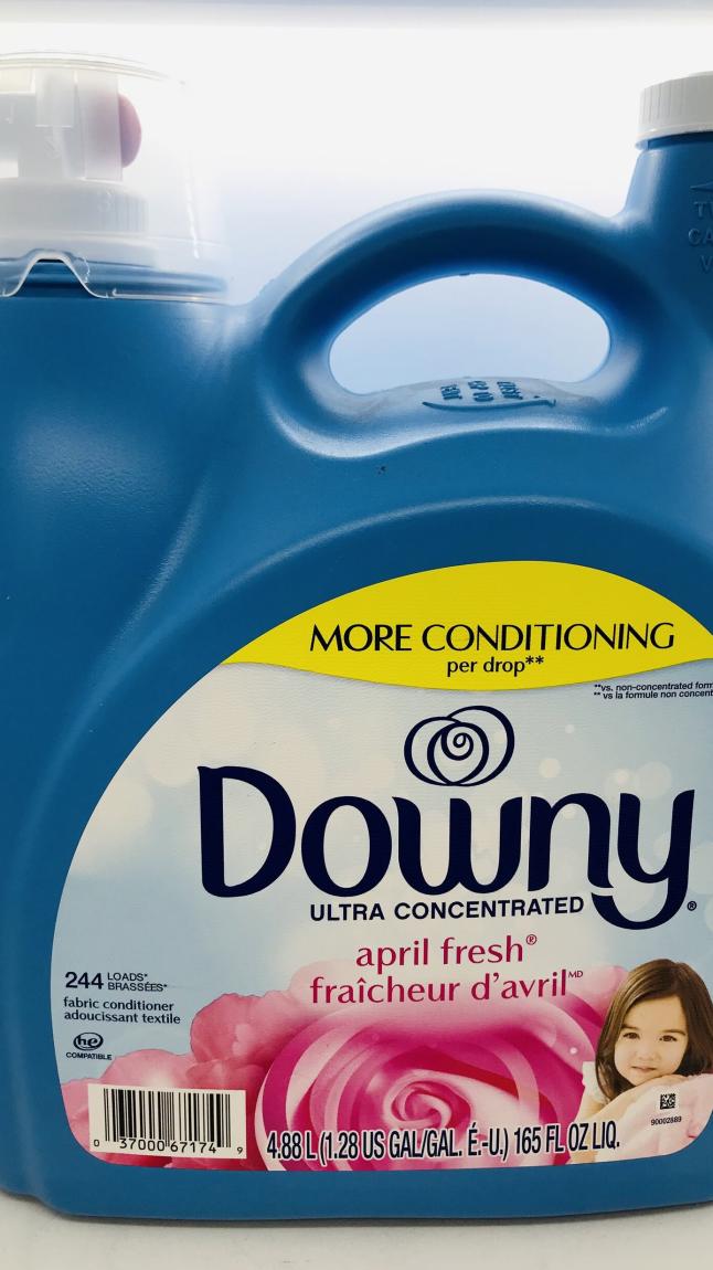 Downy Ultra Concentrated April Fresh 4.88L