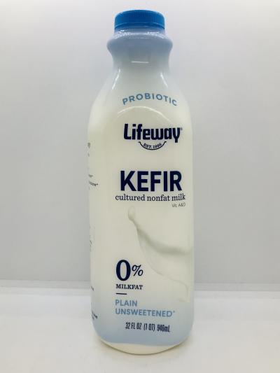 Lifeway Kefir Plain Unsweetened