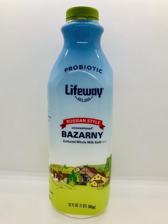 Lifeway Kefir Bazarny