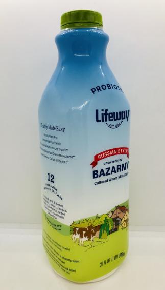 Lifeway Kefir Bazarny