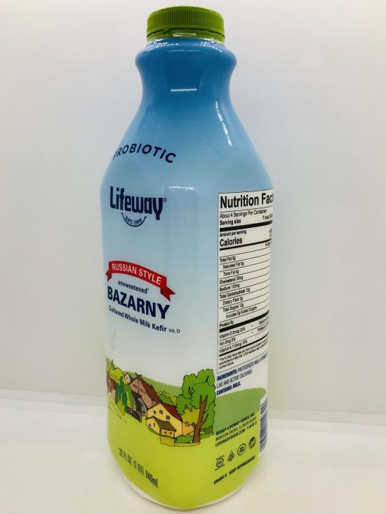 Lifeway Kefir Bazarny