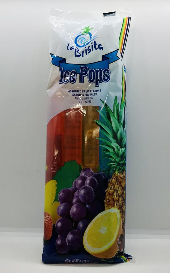 La Brisita Ice Pops 20 OZ.