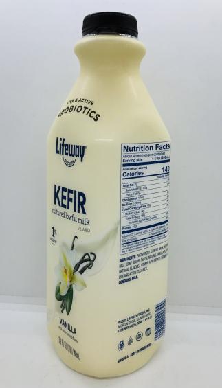 Lifeway Kefir Vanilla