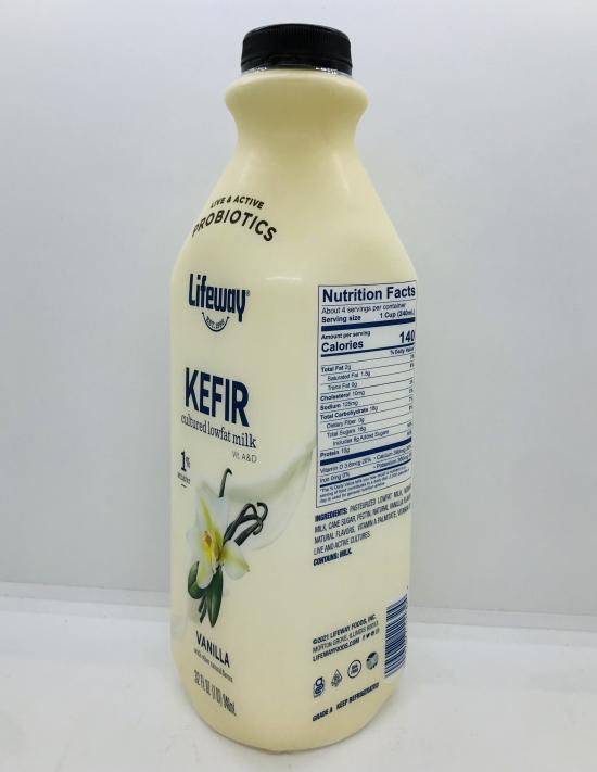 Lifeway Kefir Vanilla