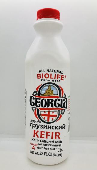 Biolife Georgia Kefir