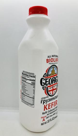 Biolife Georgia Kefir