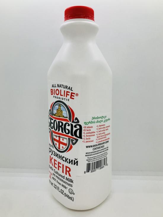 Biolife Georgia Kefir