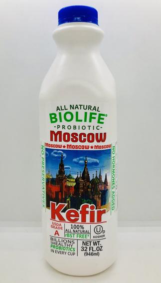 Biolife Kefir Moscow