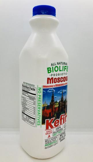 Biolife Kefir Moscow