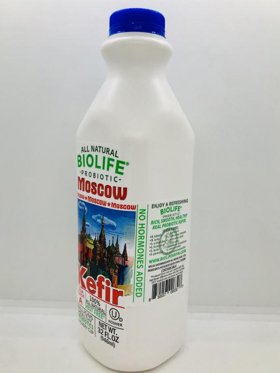 Biolife Kefir Moscow