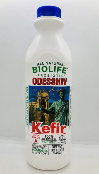 Biolife Kefir Odesskiy